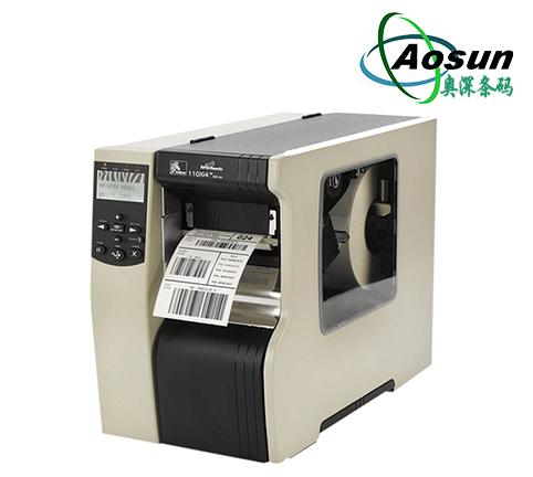 斑马 110xi4 条码打印机(203dpi/300dpi/600dpi)zebra标签打印机