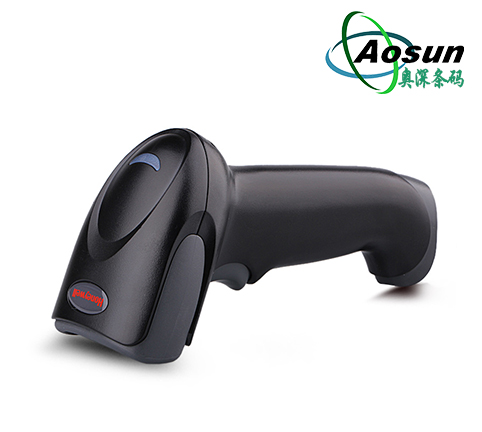 honeywell二维扫描枪honeywell 1450G二维扫描枪条码支付扫描