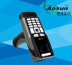 Code CR3600无线扫描枪条码扫描器