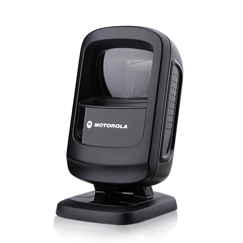 摩托罗拉讯宝DS9208二维扫描抢二维读码枪扫描平台超市药店扫码枪