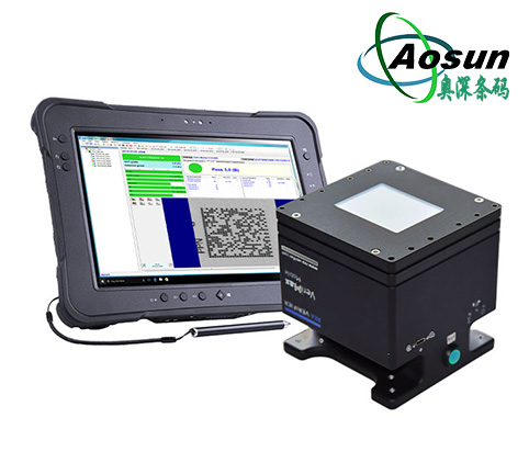 REA VeriMax Mobile条码检测仪 便携式二维码等级检测仪