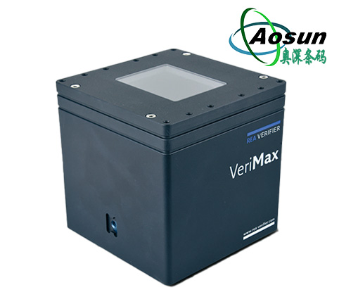 REA VeriMax Inline 动态条码等级检测仪 在线一维二维条码等级质量验证