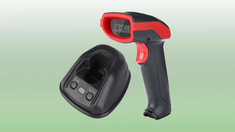如何选择一把合适的条码扫描枪？